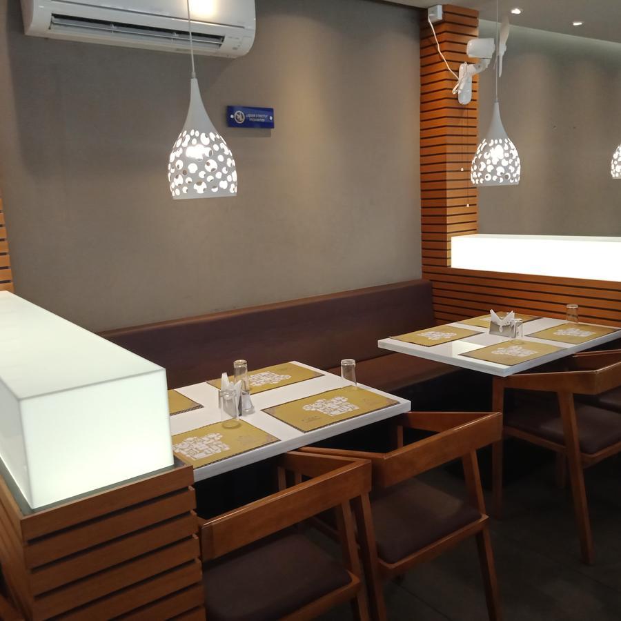 Saas Residency Hotel Kozhikode Exterior photo