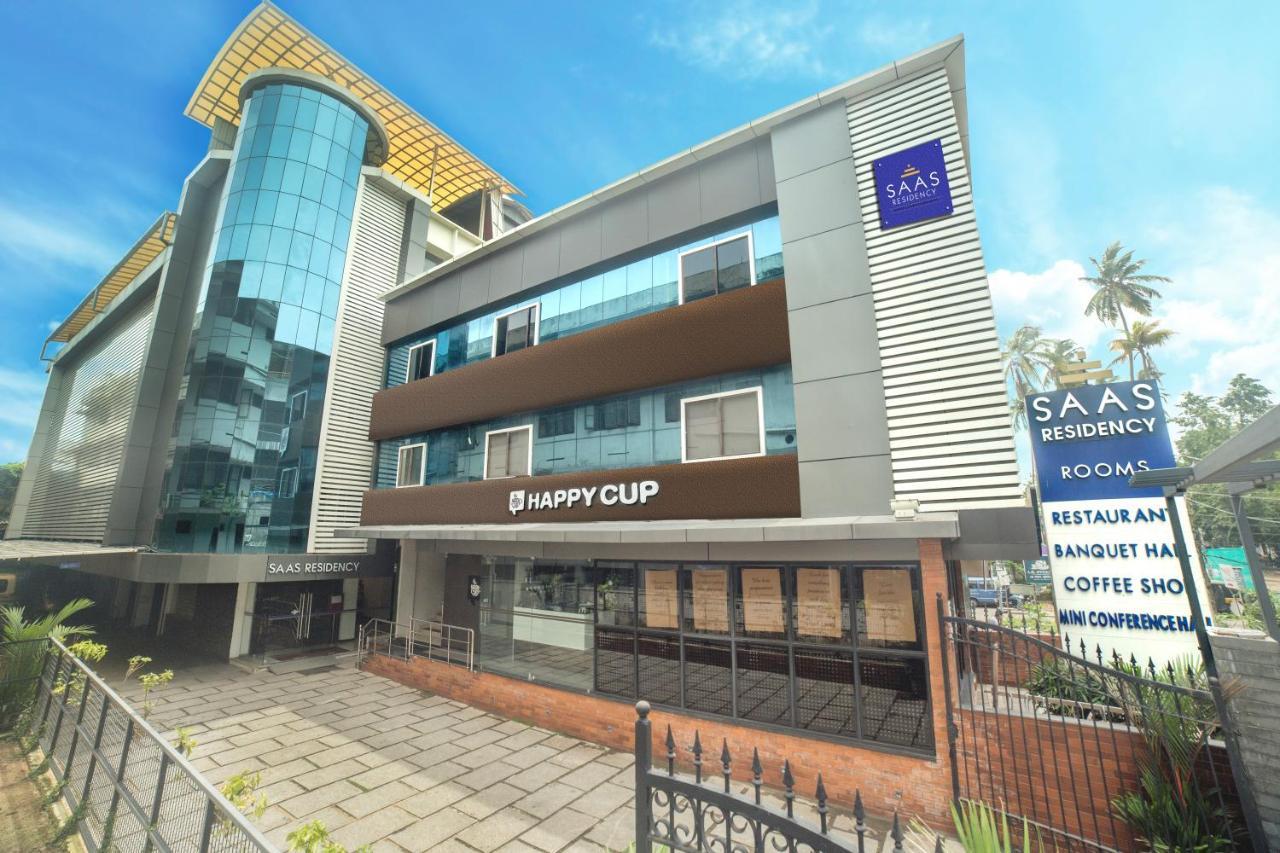 Saas Residency Hotel Kozhikode Exterior photo